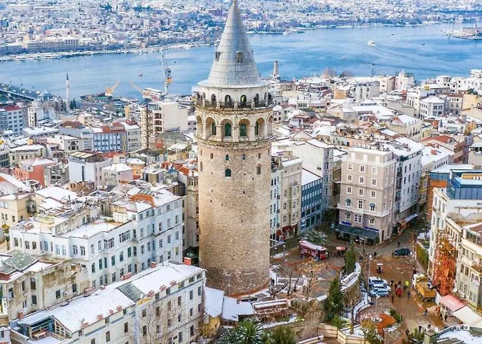 아파트 Ucal 이스탄불